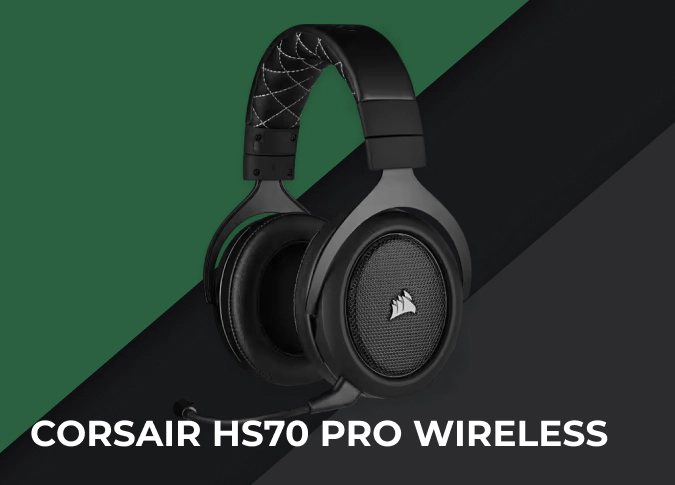 Corsair HS70 Pro Wireless