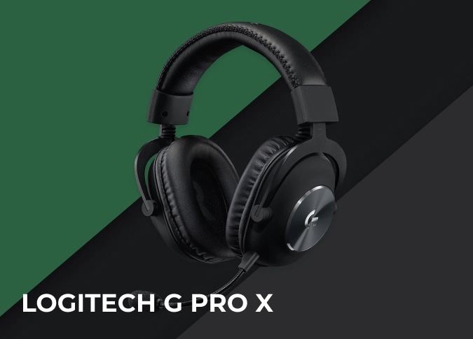 Logitech G PRO X