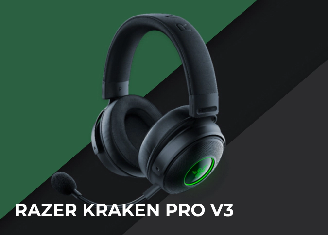 Razer Kraken Pro V3