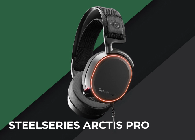 SteelSeries Arctis Pro