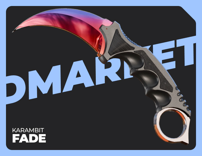 Karambit Fade