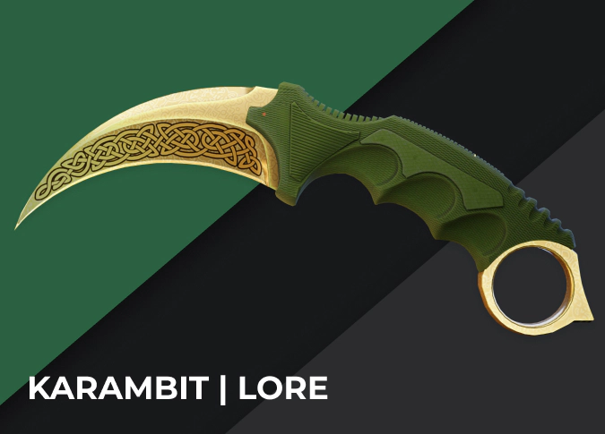 Karambit Lore