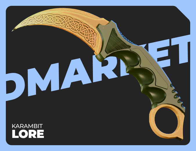 Karambit Lore