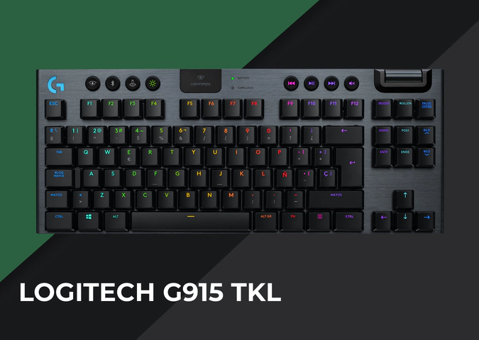 Logitech G915 TKL