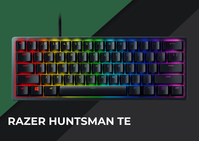 Razer Huntsman TE