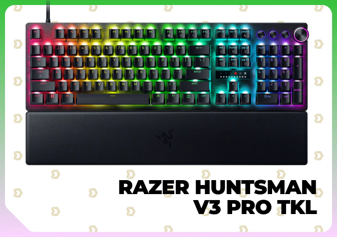Razer Huntsman V3 Pro TKL