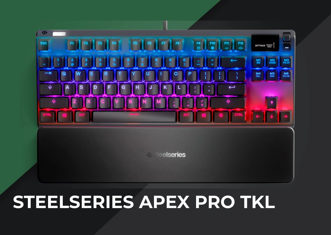 SteelSeries Apex Pro TKL