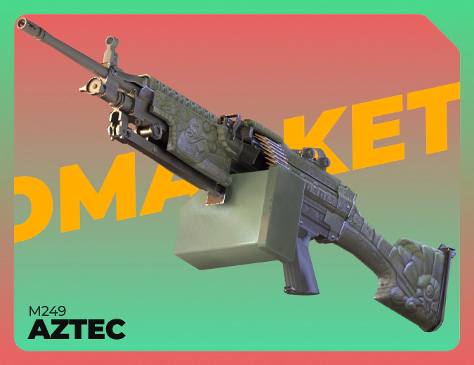 M249 Aztec
