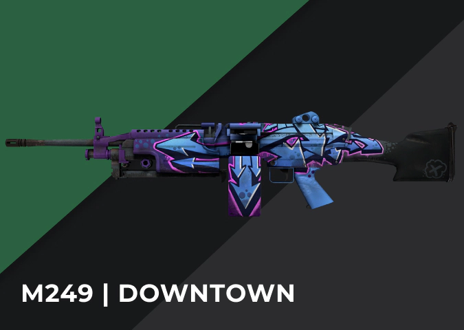 M249 Downtown