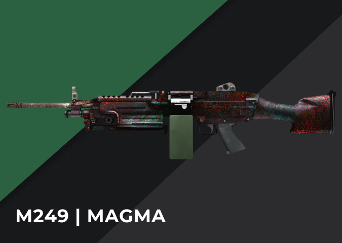 M249 Magma