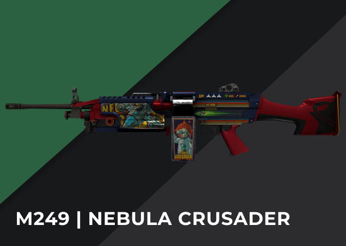 M249 Nebula Crusader