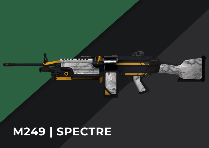 M249 Spectre