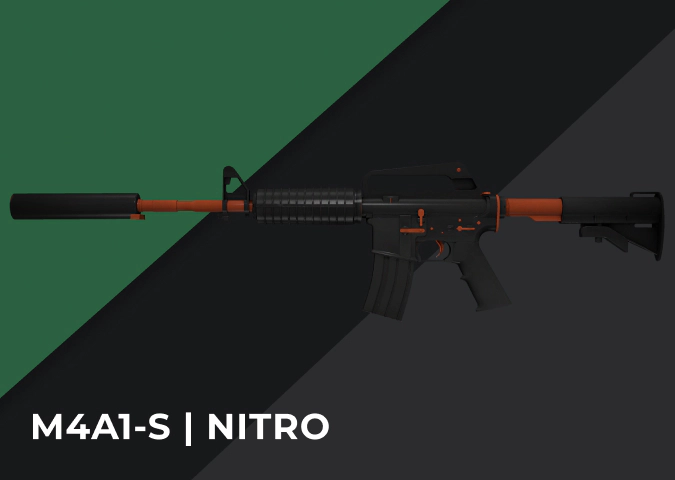 M4A1-S Nitro