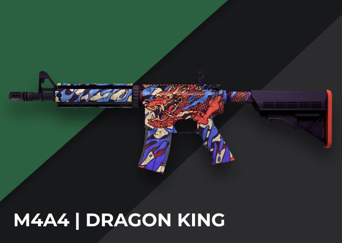 M4A4 Dragon King