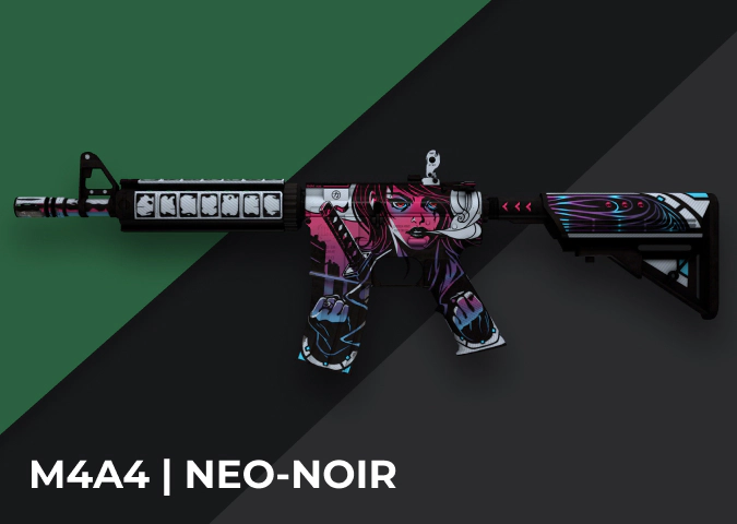 M4A4 Neo-Noir