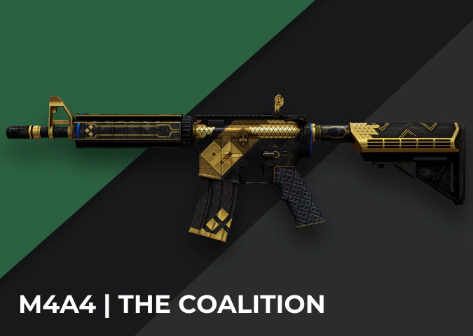 M4A4 The Coalition