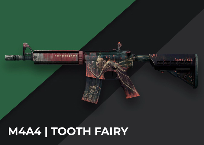 M4A4 Tooth Fairy