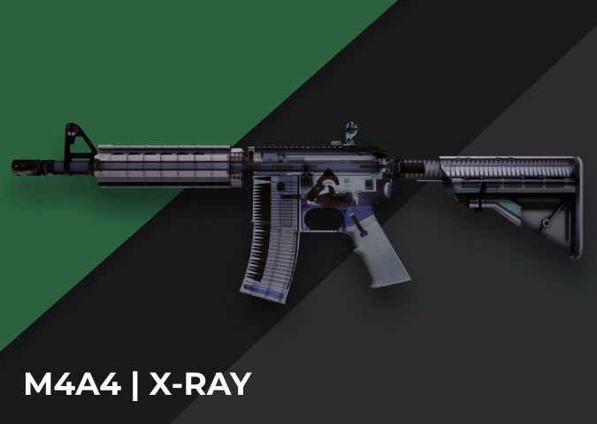 M4A4 X-RAY