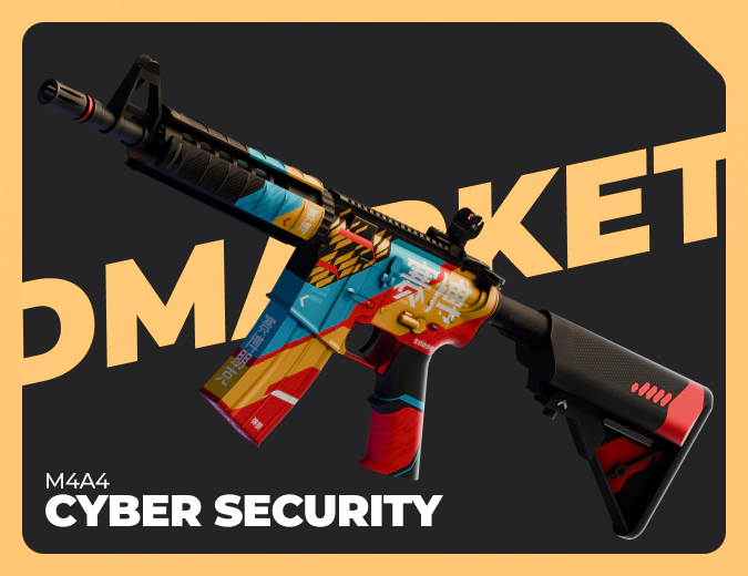 M4A4 Cyber Security