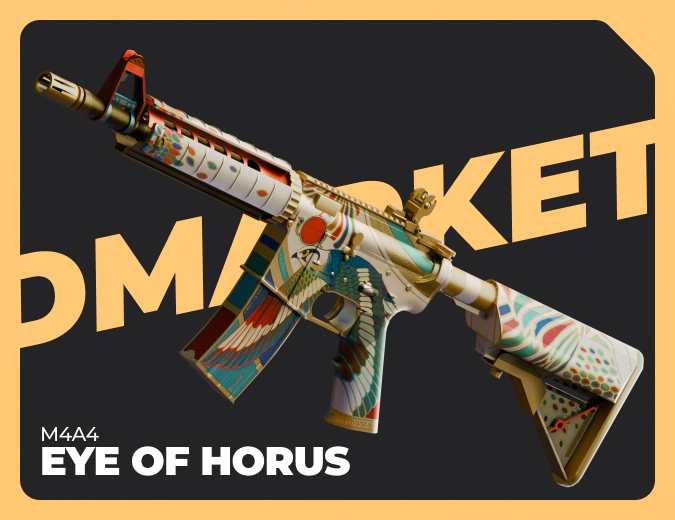 M4A4 Eye of Horus