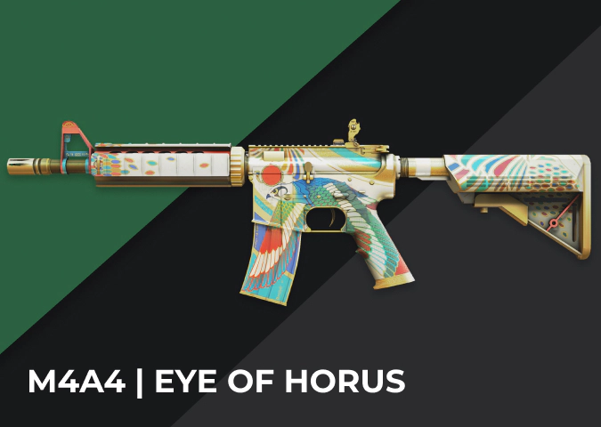 M4A4 Eye of Horus