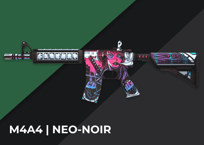 M4A4 Neo-Noir