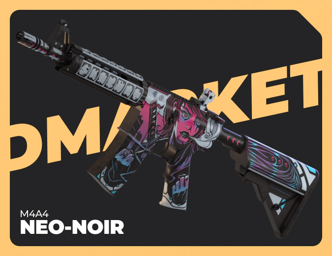 M4A4 Neo-Noir