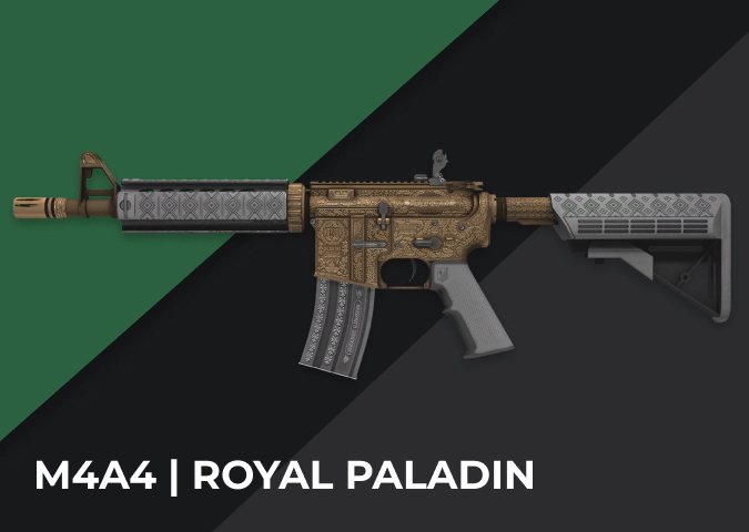 M4A4 Royal Paladin