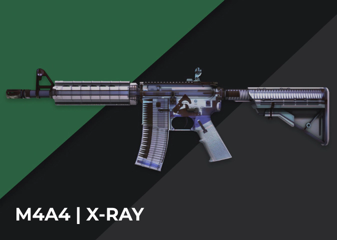 M4A4 X-ray