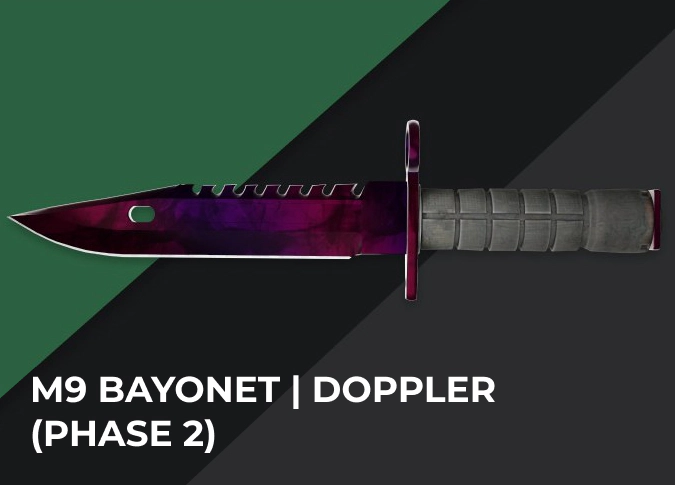 M9 Bayoner Doppler (Phase 2)