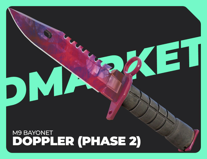 M9 Bayoner Doppler (Phase 2)