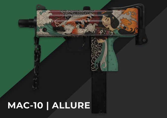 MAC-10 Allure