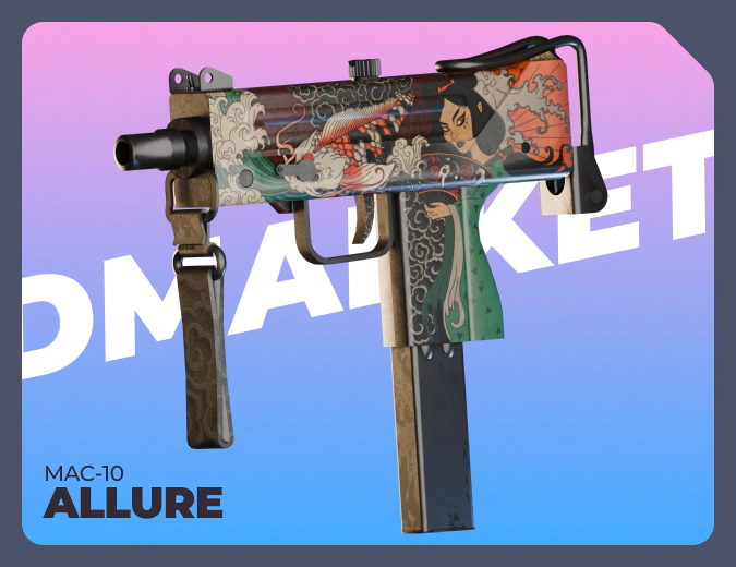 MAC-10 Allure