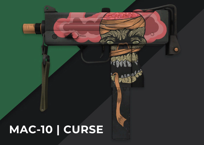 MAC-10 Curse