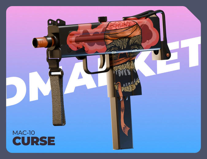 MAC-10 Curse