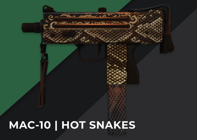 MAC-10 Hot Snakes