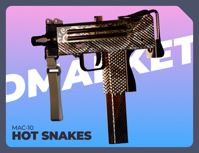 MAC-10 Hot Snakes