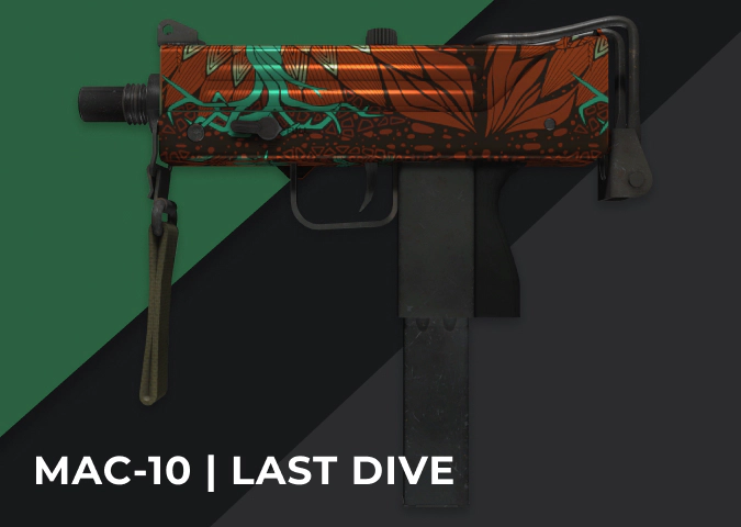 MAC-10 Last Dive