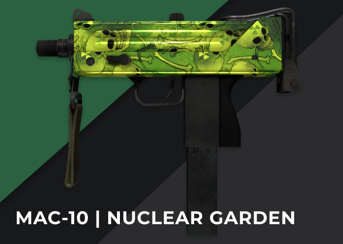 MAC-10 Nuclear Garden