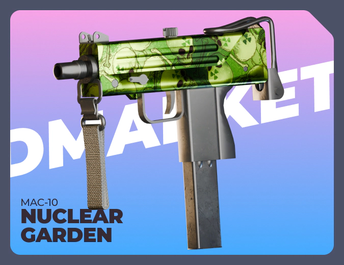 MAC-10 Nuclear Garden