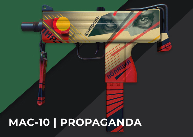 MAC-10 Propaganda