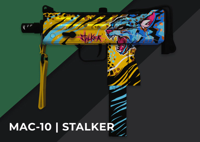 MAC-10 Stalker
