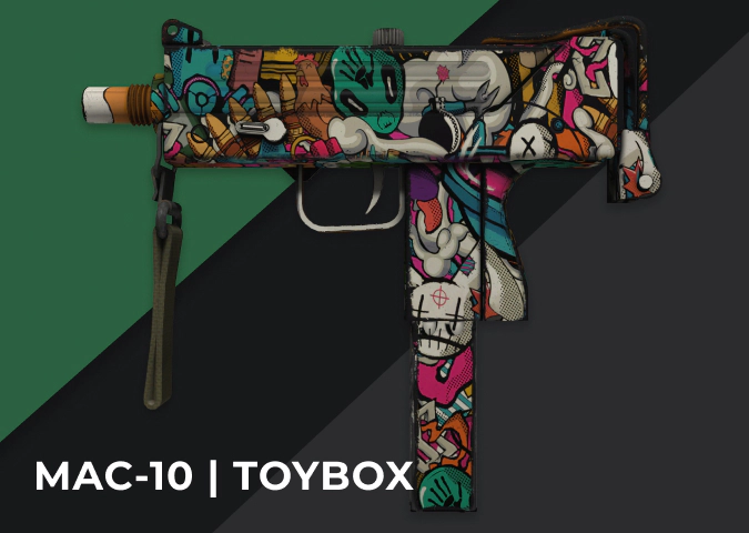 MAC-10 Toybox