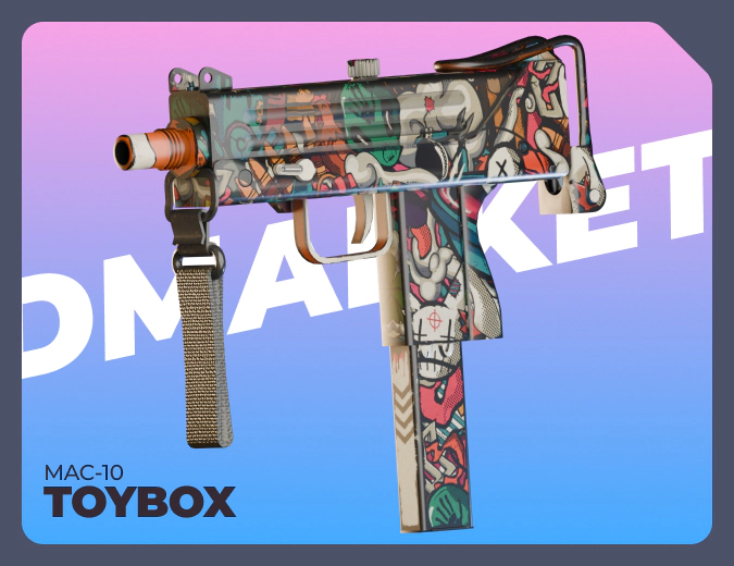 MAC-10 Toybox