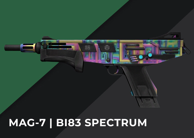 MAG-7 BI83 Spectrum