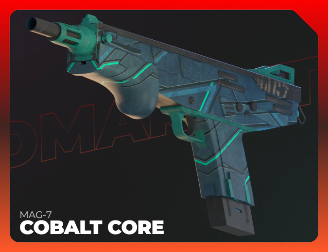 MAG-7 Cobalt Core