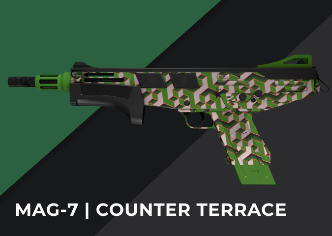 MAG-7 Counter Terrace
