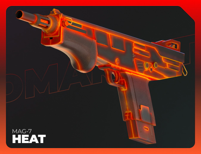 MAG-7 Heat