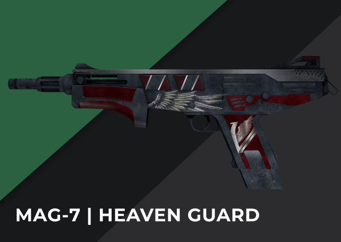 MAG-7 Heaven Guard