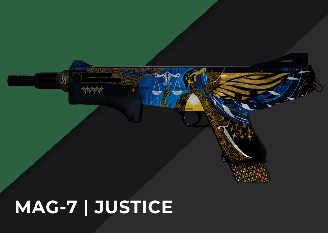 MAG-7 Justice